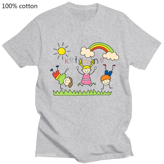 KETAMINE T Shirt Horse Y2k